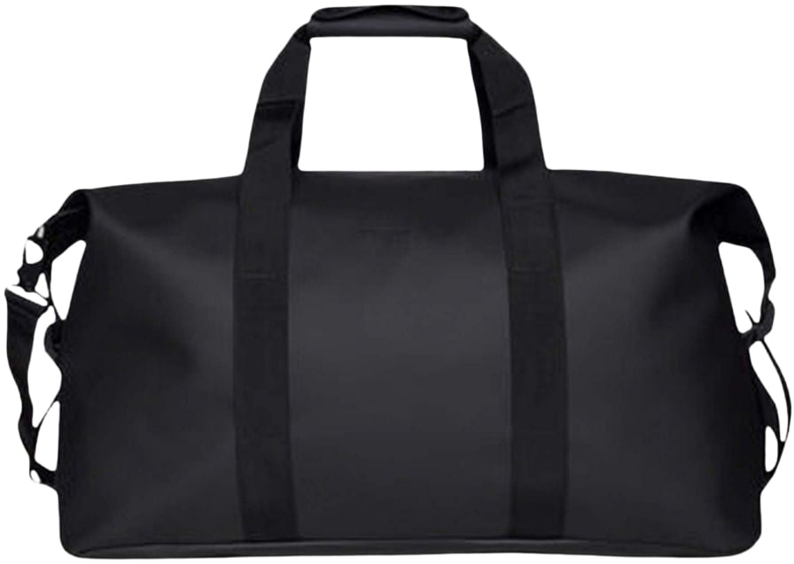 Rains Hilo Weekend Bag W3 Black Zwart