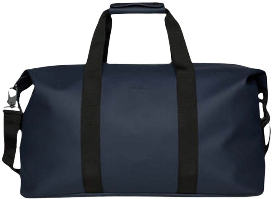 Rains Hilo Weekend Bag W3 Navy Blauw