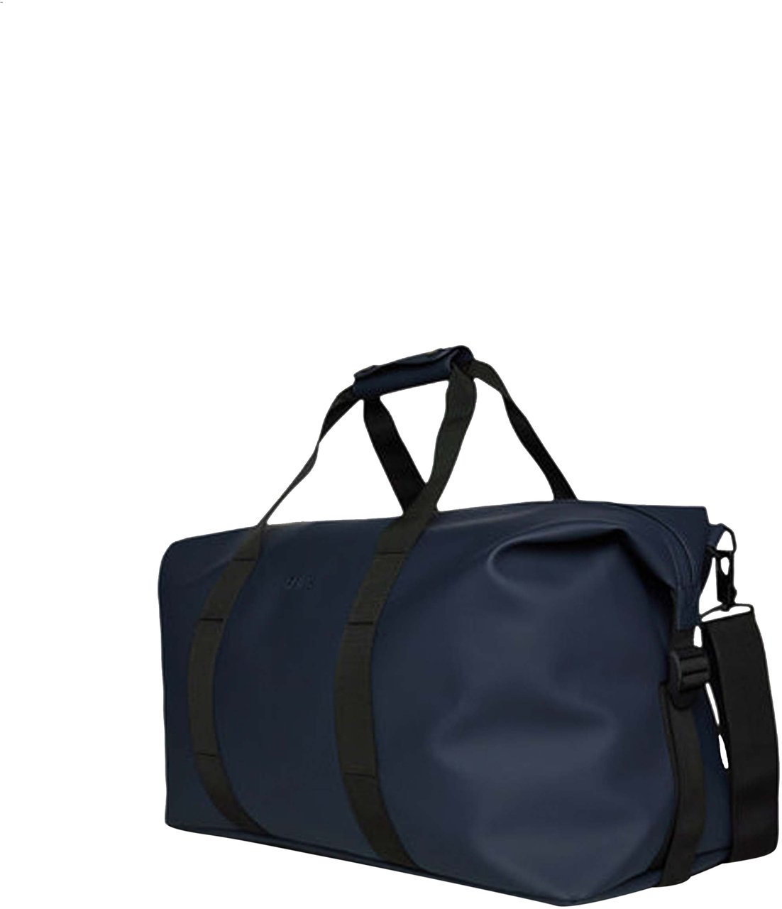 Rains Hilo Weekend Bag W3 Navy Blauw