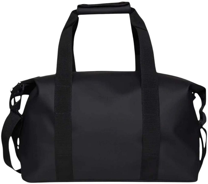 Rains Hilo Weekend Tas Small W3 Zwart