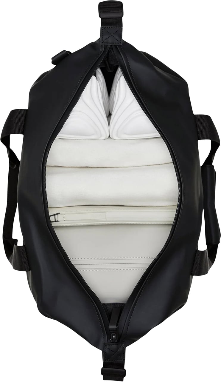 Rains Hilo Handtas Small W3 Groen