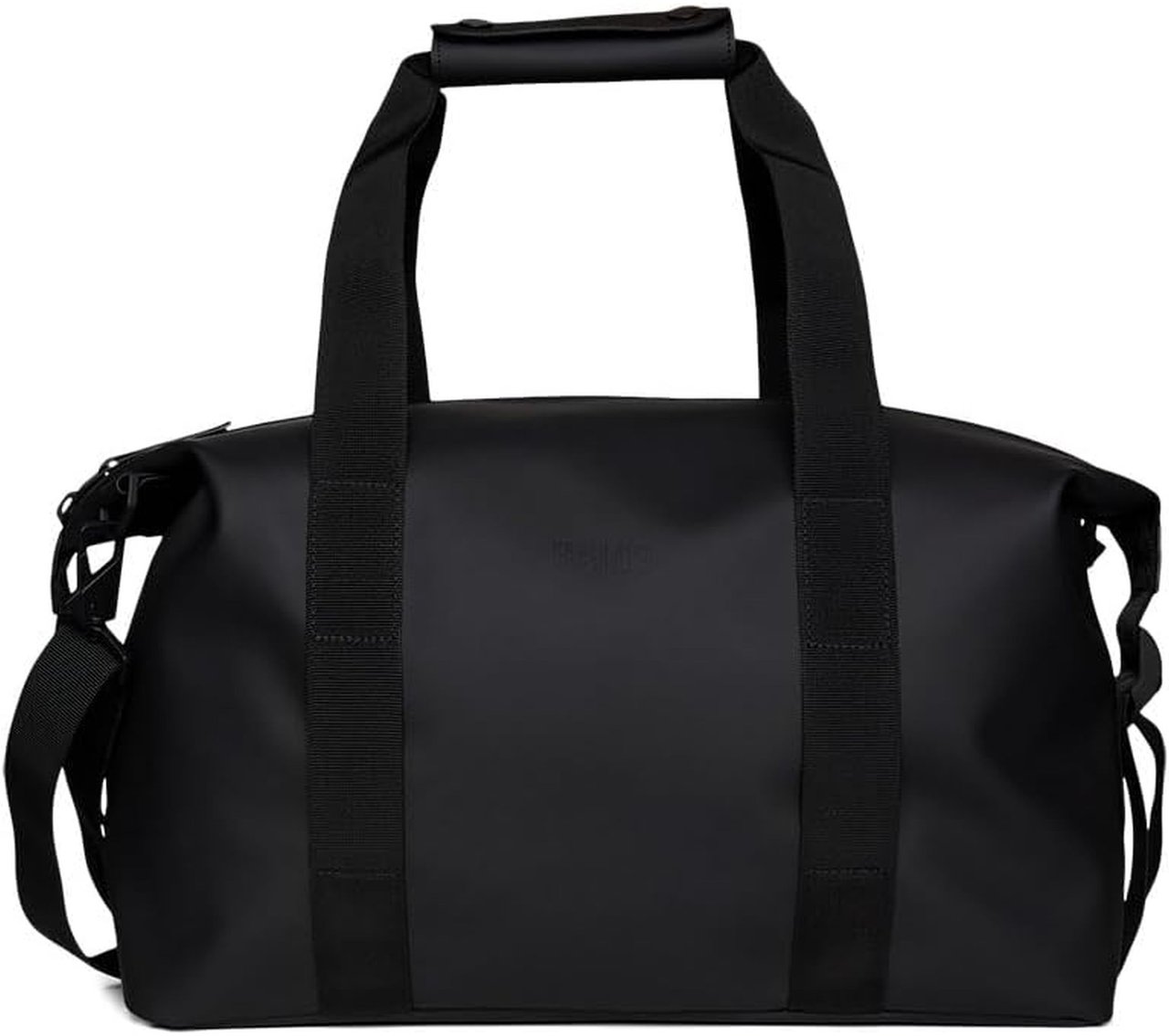 Rains Bags Black Zwart