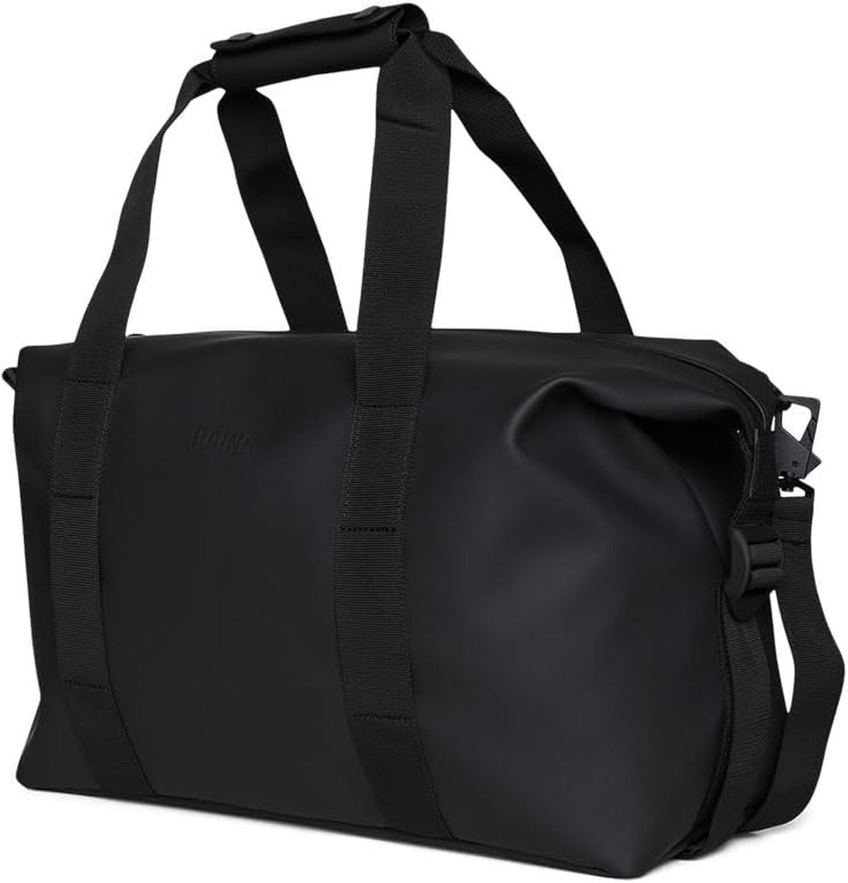 Rains Bags Black Zwart