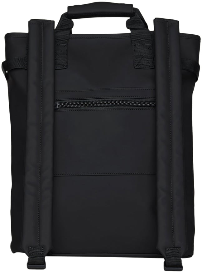 Rains Bags Black Zwart