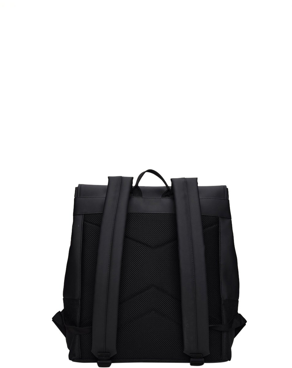 Rains Bags Black Zwart