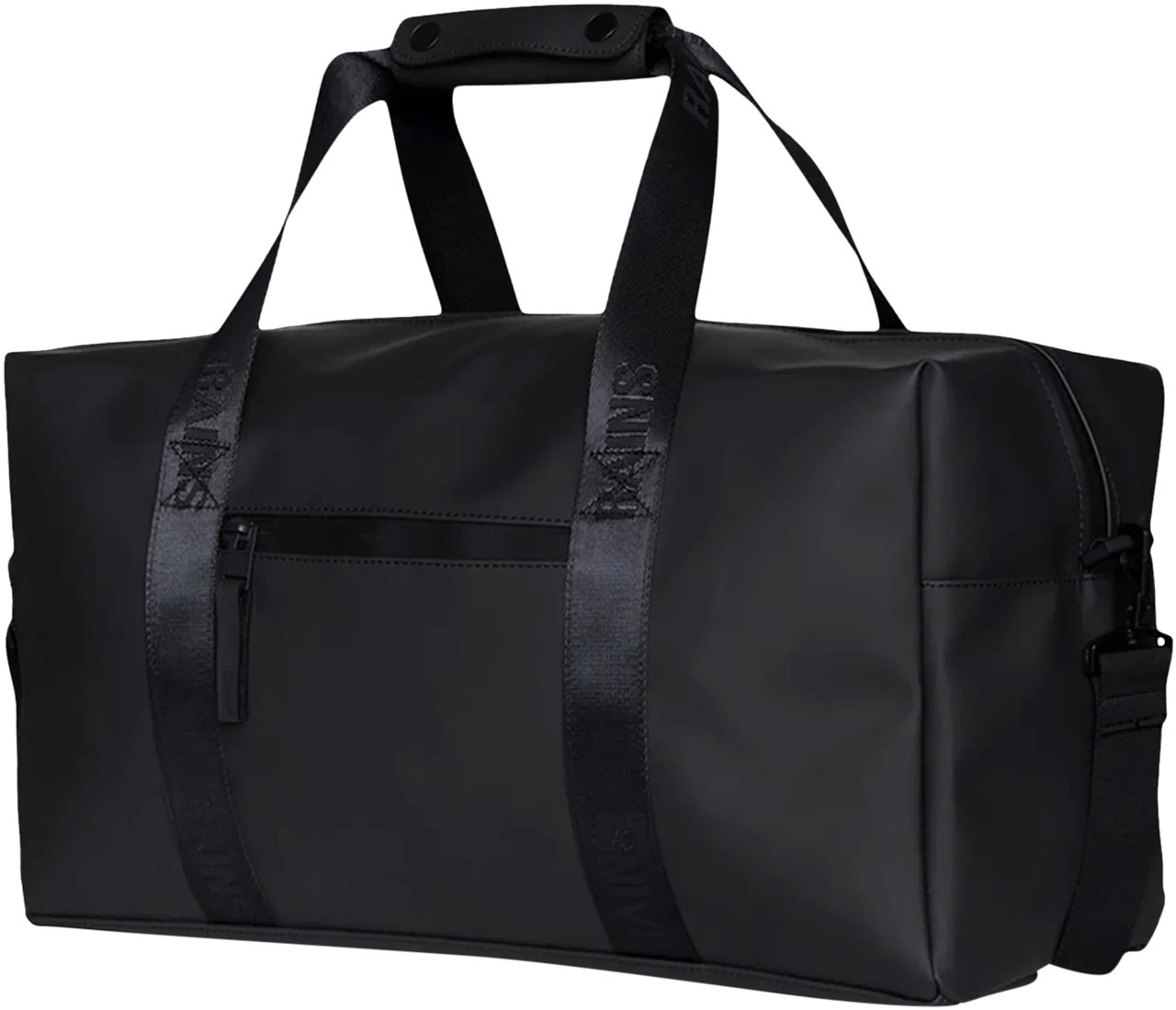 Rains Bags Black Zwart