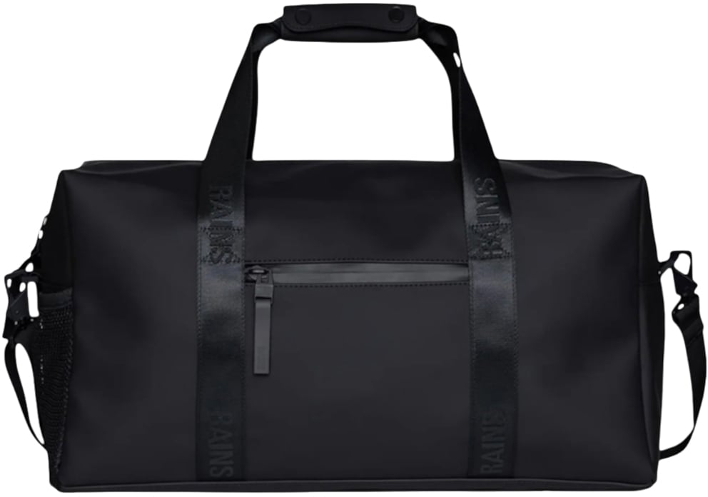 Rains Bags Black Zwart
