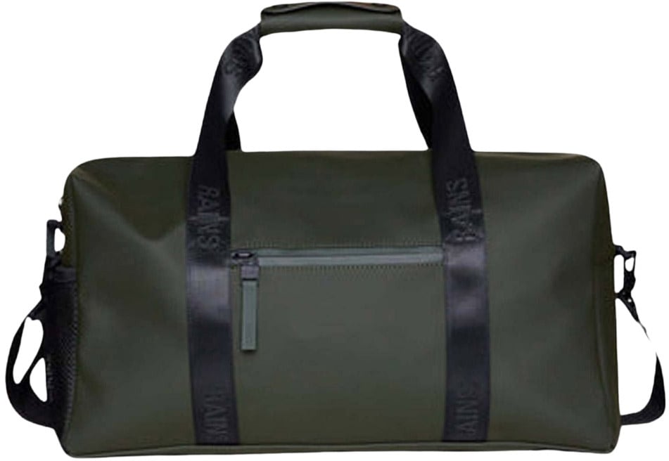 Rains Trail Gym Bag W3 Green Groen