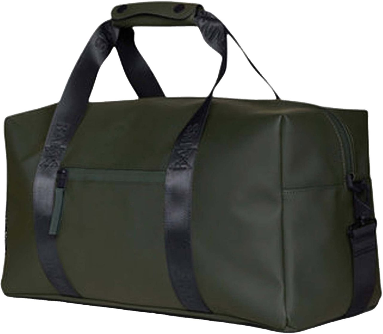 Rains Trail Gym Bag W3 Green Groen
