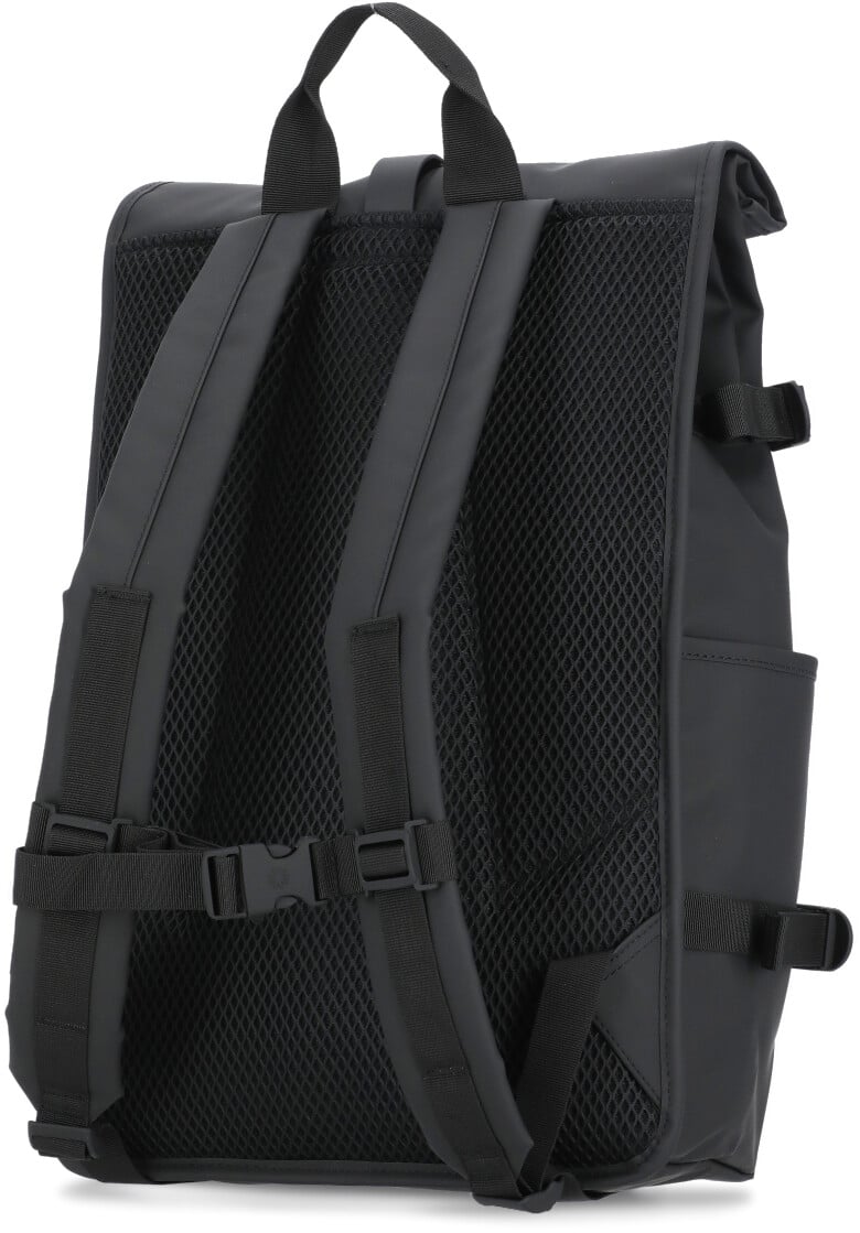 Rains Bags Black Zwart