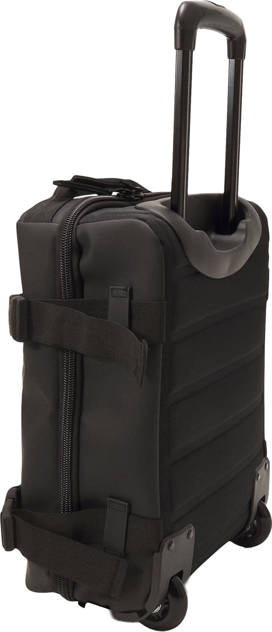 Rains Suitcases Black Zwart