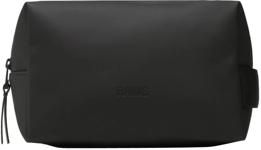 Rains Bags Black Zwart