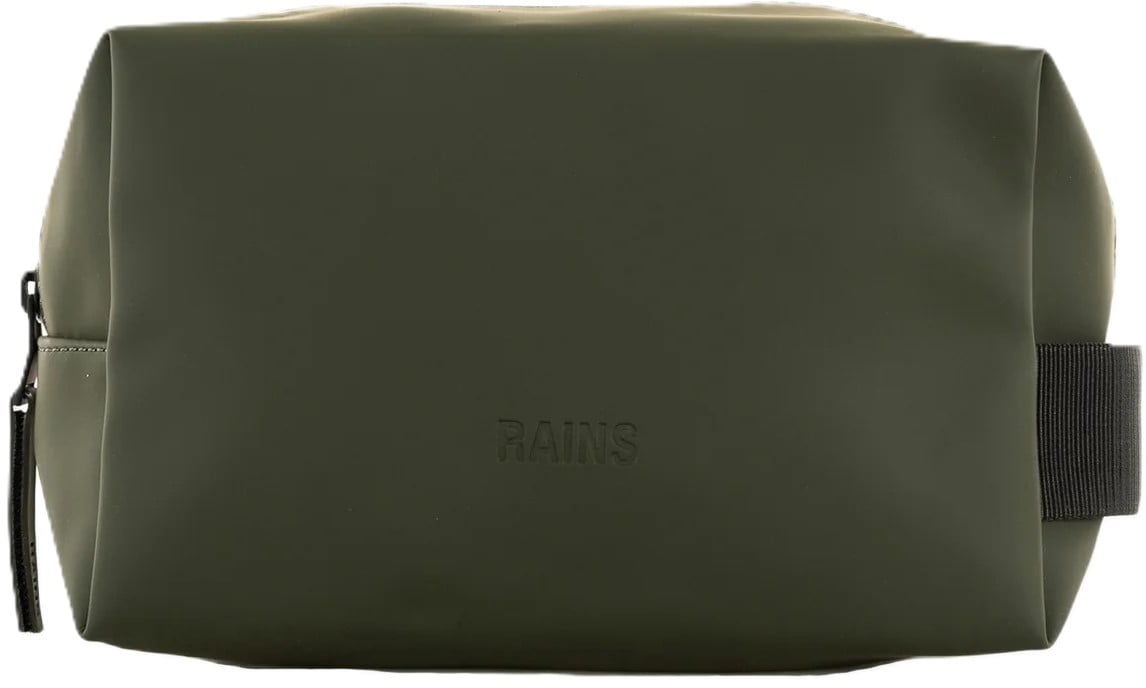 Rains Bags Green Donkergroen