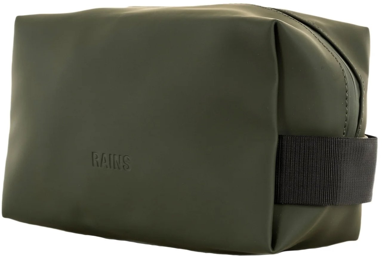 Rains Bags Green Donkergroen
