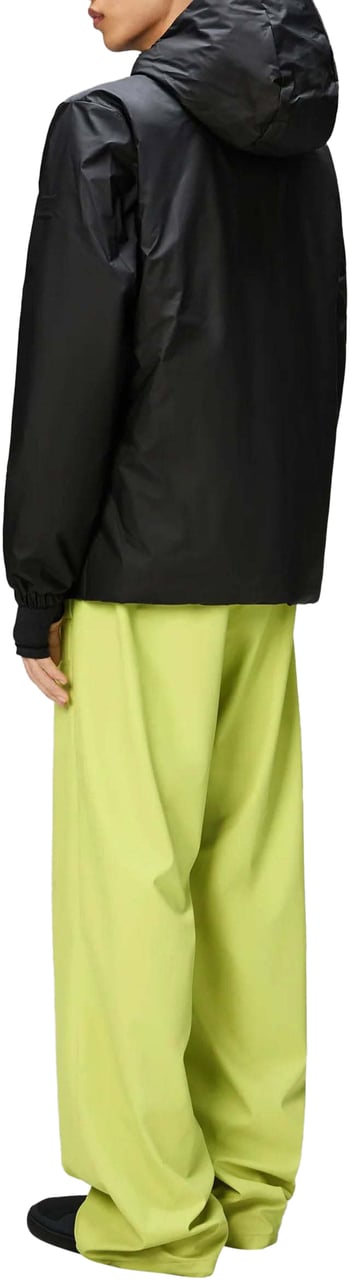 Rains Lohja Insulated Jas W3T1 Zwart