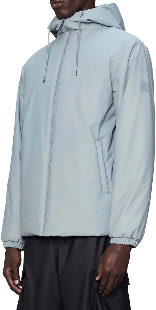 Rains Lohja Insulated Jacket Blauw
