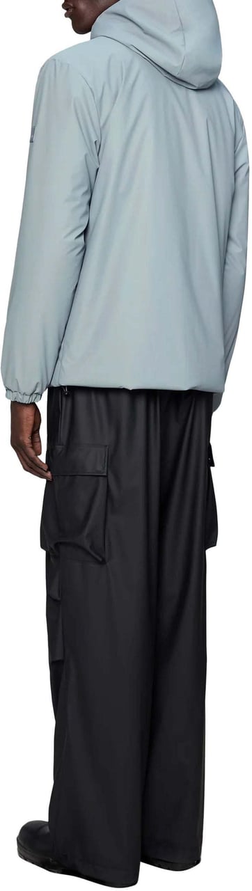 Rains Lohja Insulated Jacket Blauw