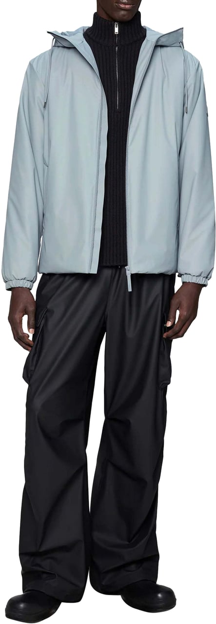 Rains Lohja Insulated Jacket Blauw