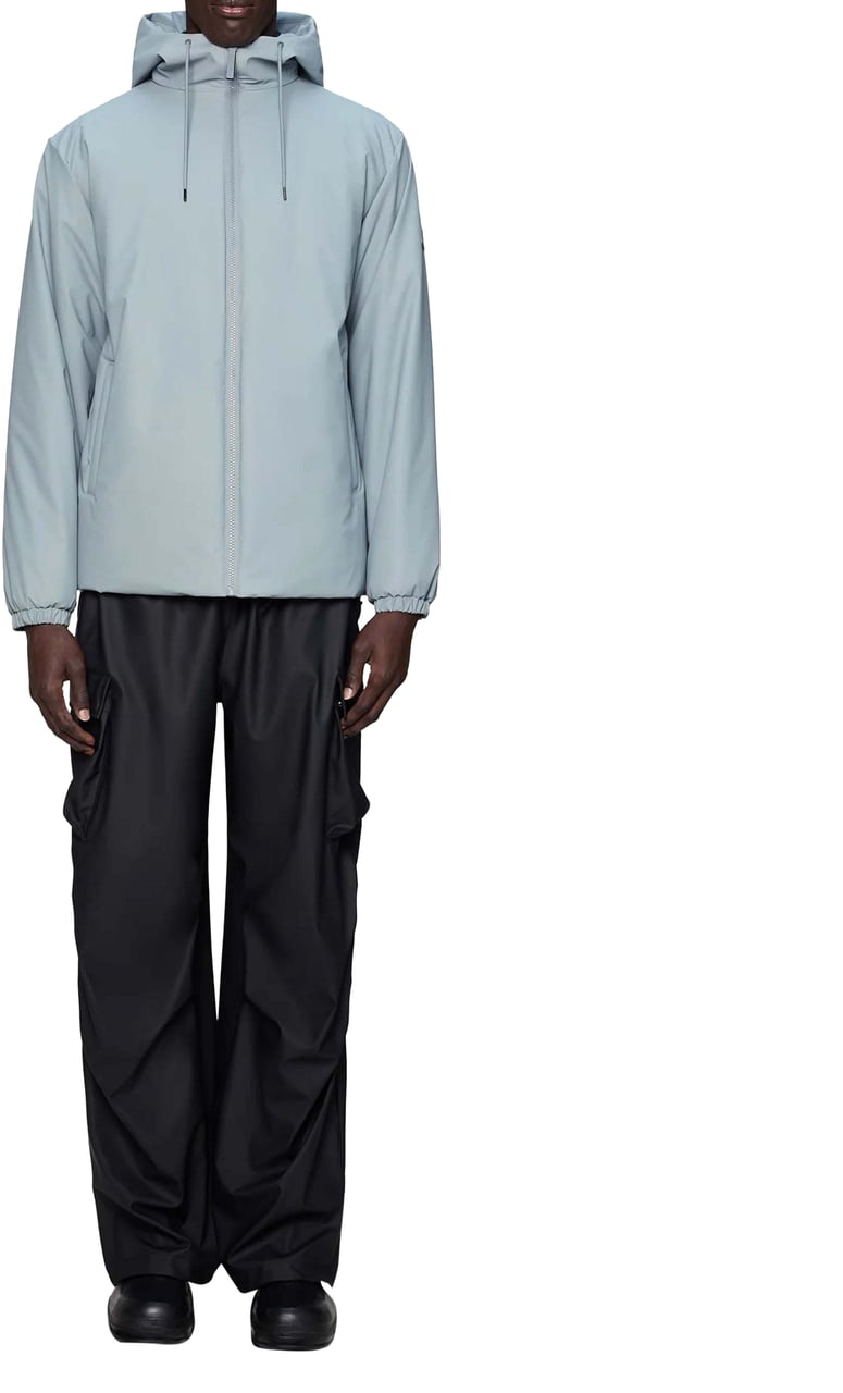 Rains Lohja Insulated Jacket Blauw