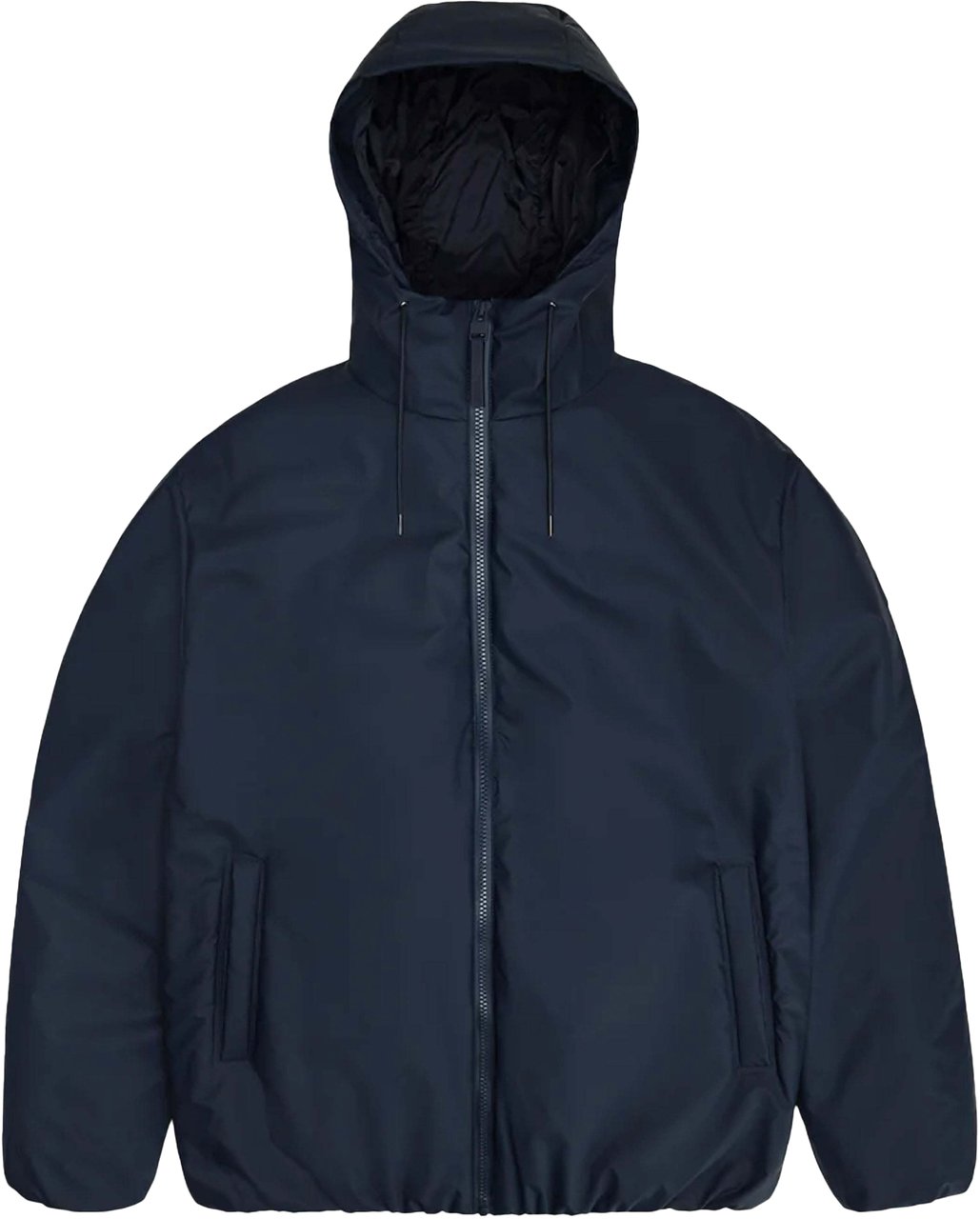 Rains Lohja Insulated Jas W3T1 Blauw