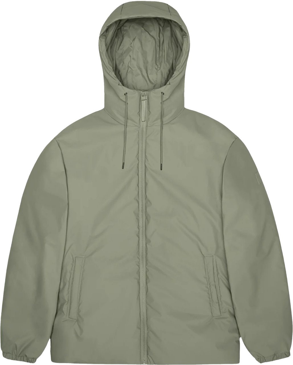 Rains Rains Lohja Insulated W3t1 Regenjas Groen 15770 Lohja Insulated W3t1 Groen
