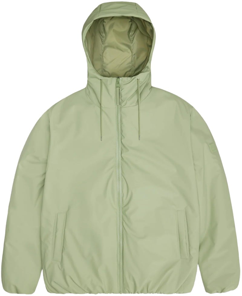 Rains Rains Lohja Insulated W3t1 Regenjas Lichtgroen 15770 Lohja Insulated W3t1 Groen