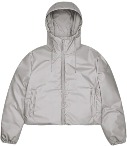 Rains Lohja Short Grijs