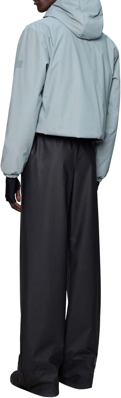 Rains Lohja Short Insulated Jacket Blauw