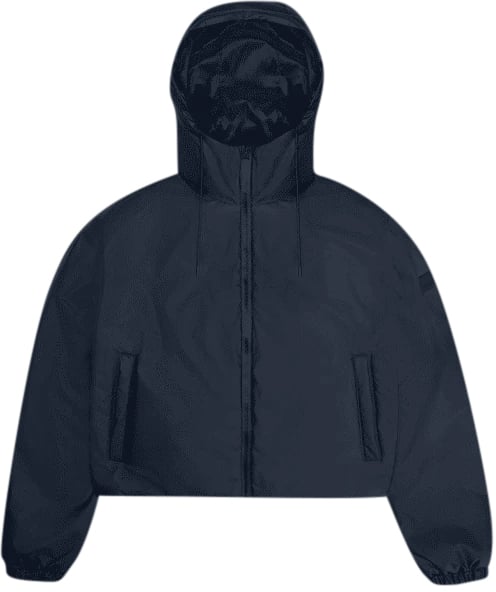 Rains Lohja Short Blauw