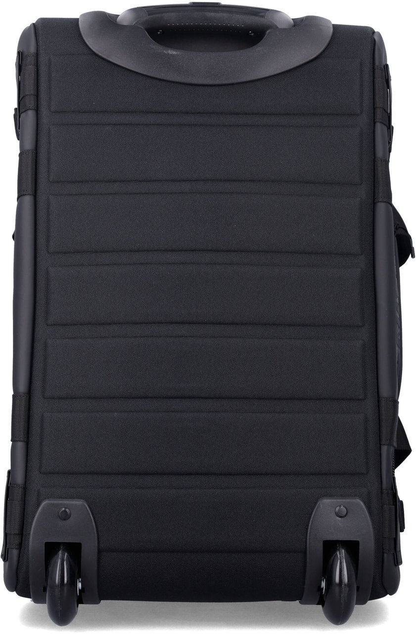 Rains Texel Cabin Duffle Bag L Nero Zwart