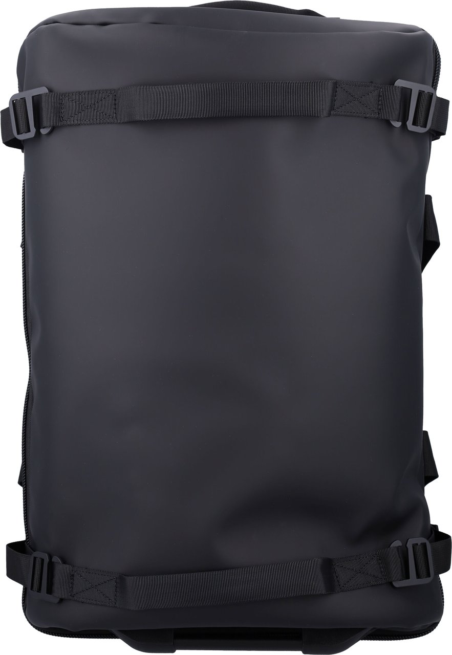Rains Texel Cabin Duffle Bag L Nero Zwart