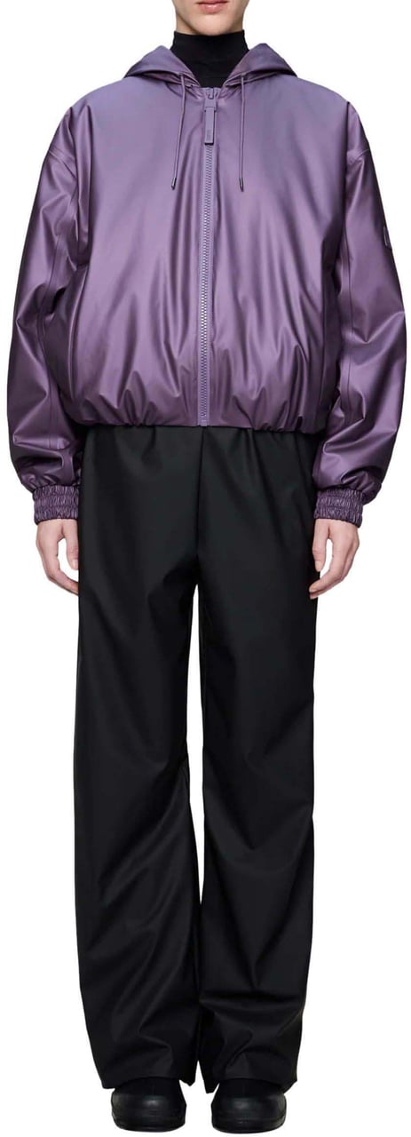 Rains Rains Lohja Insulated Bomber W Bomberjacks Paars 17290 Paars