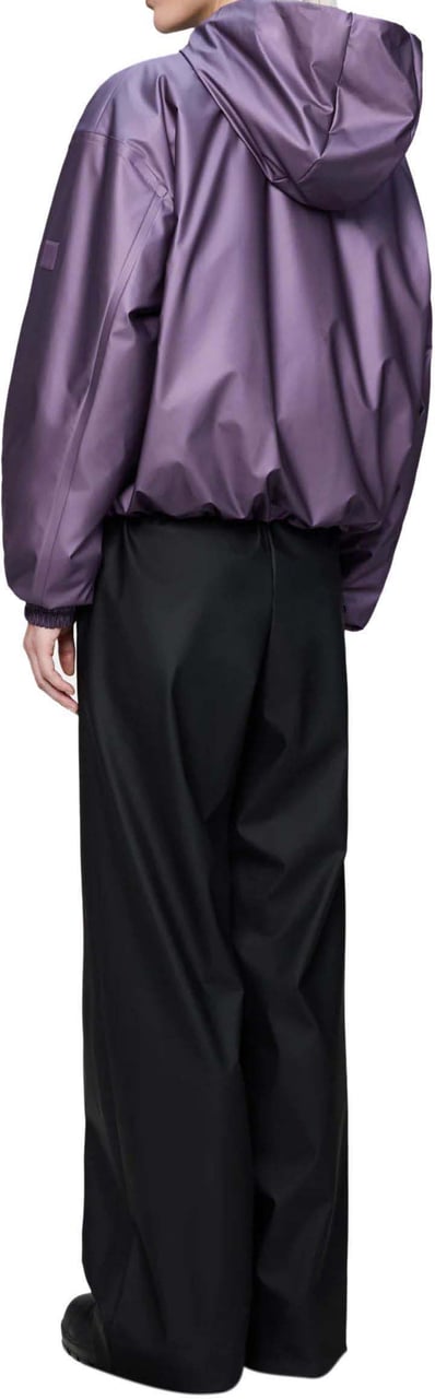 Rains Rains Lohja Insulated Bomber W Bomberjacks Paars 17290 Paars