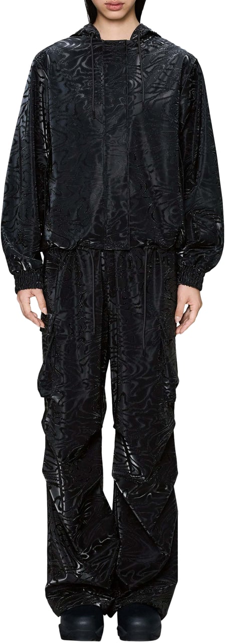 Rains String Regenjas W3 Grijs