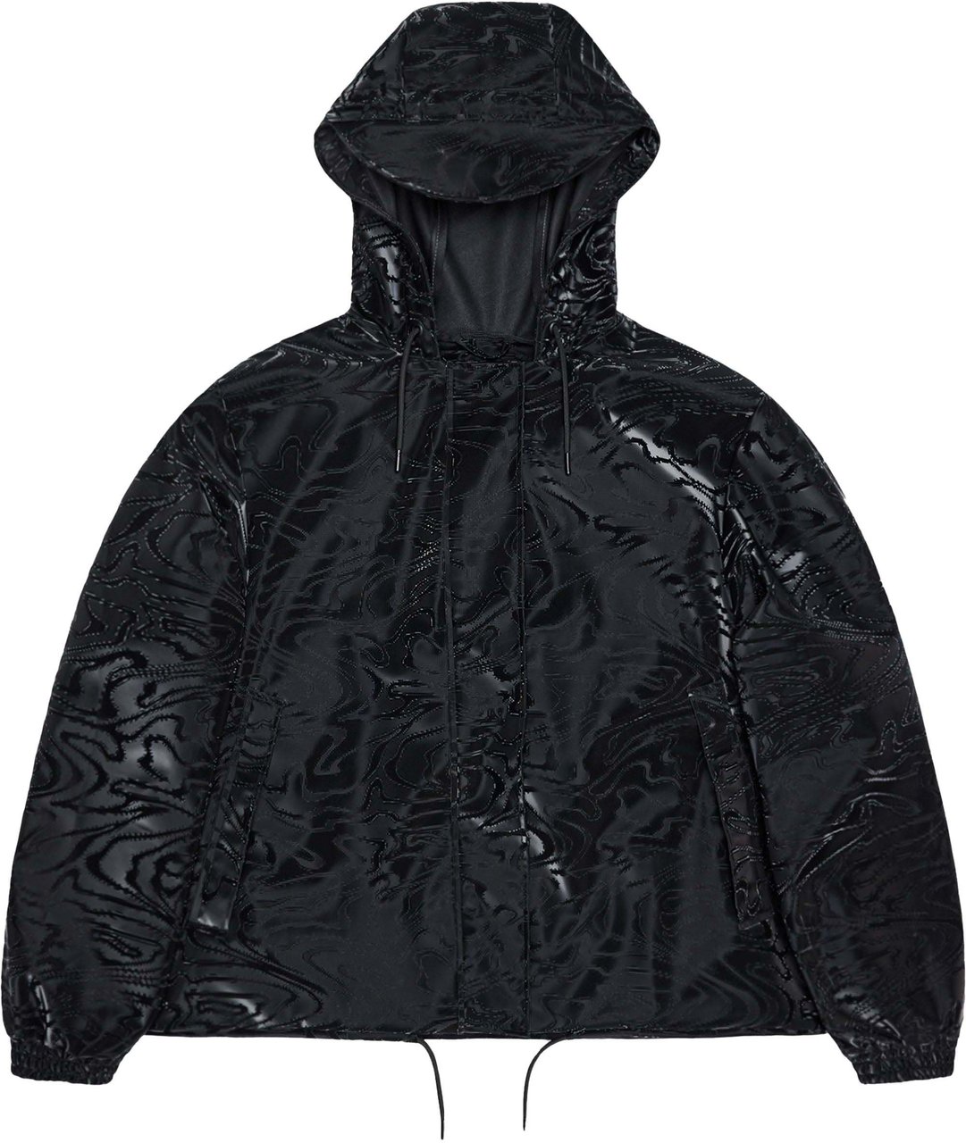 Rains String Regenjas W3 Grijs