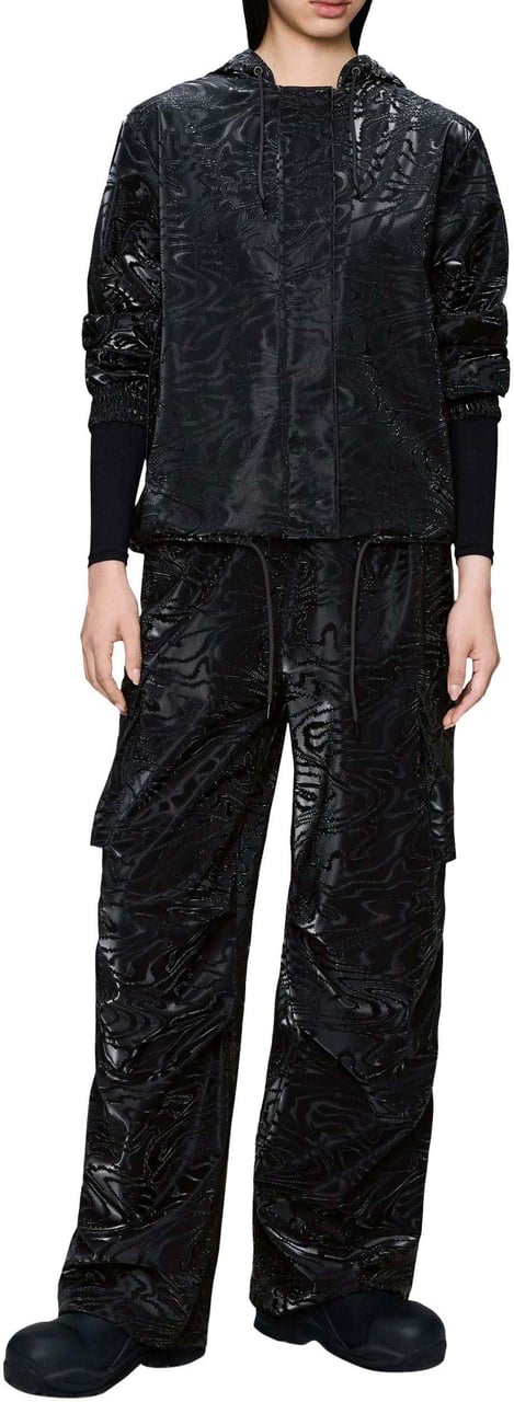 Rains String Regenjas W3 Grijs