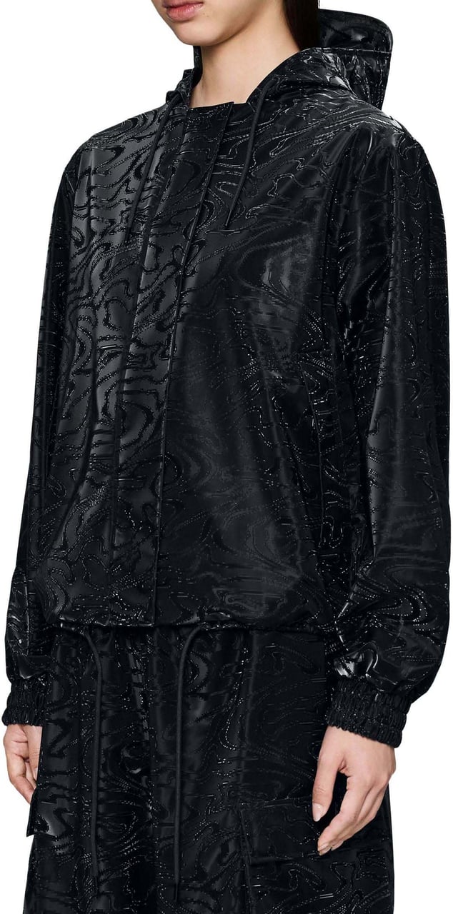 Rains String Regenjas W3 Grijs