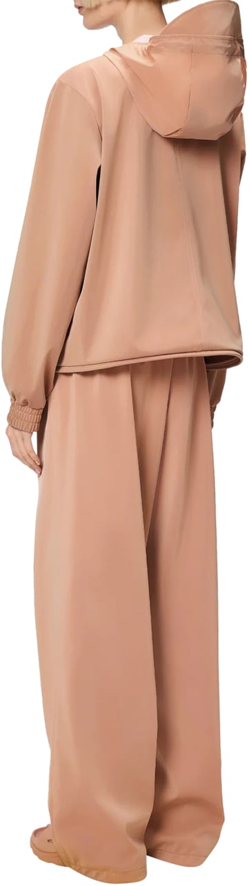 Rains Rains String W Jacket Regenjas Zalm 18040 Roze