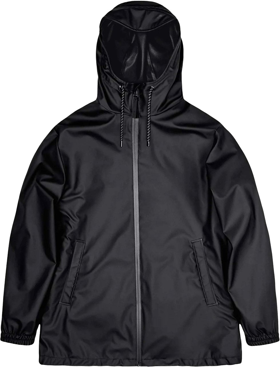 Rains Regenjas W3 Zwart
