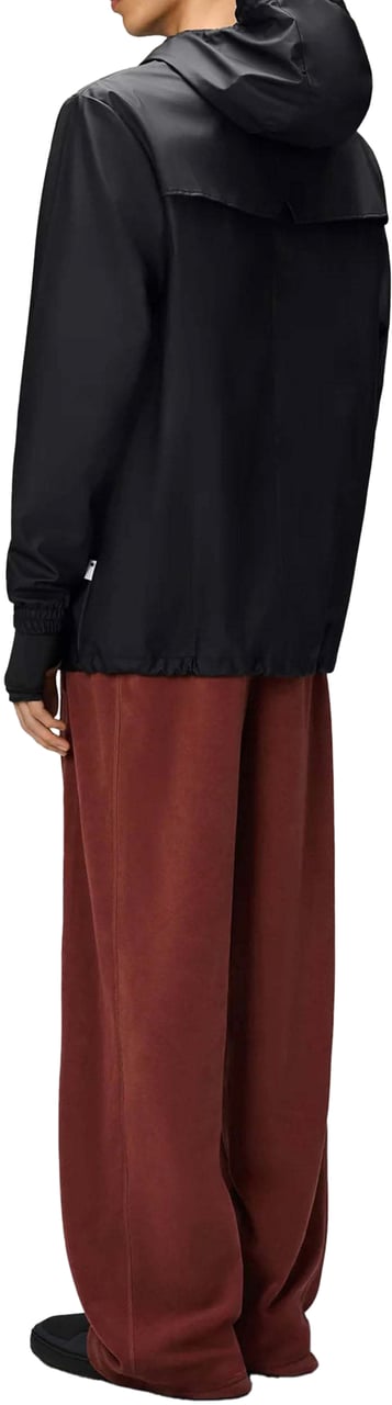 Rains Regenjas W3 Zwart