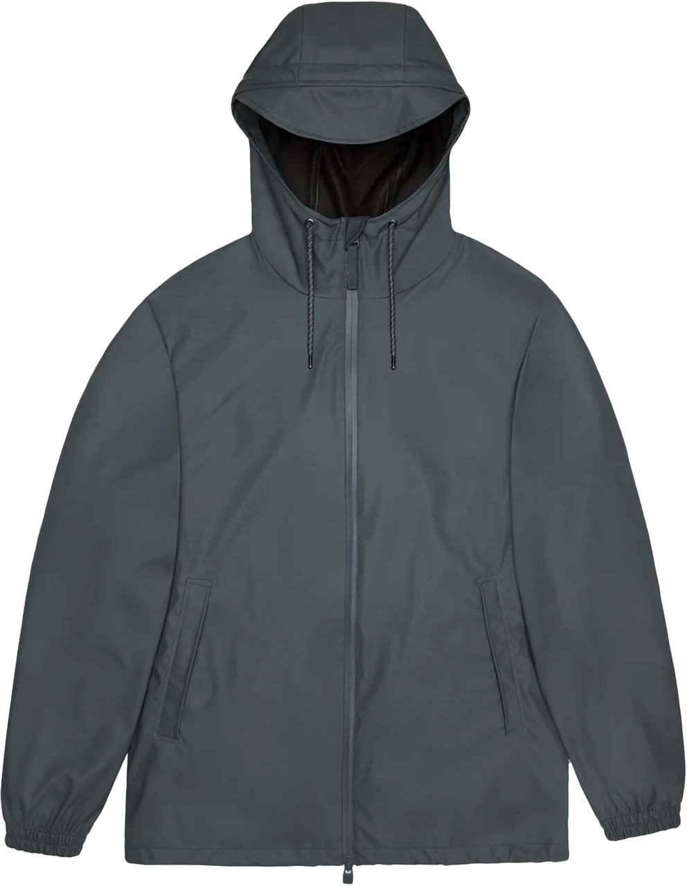 Rains Storm Breaker Regenjas W3 Blauw