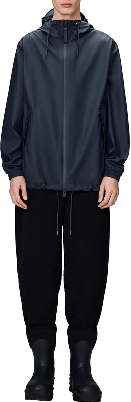 Rains Regenjas W3 Blauw