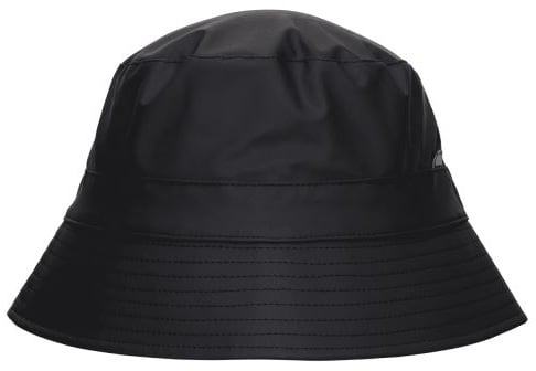 Rains Bucket Hoed Black Zwart