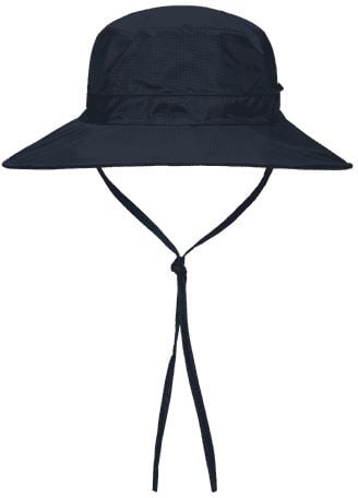 Rains Boonie Ripstop Hoed Blauw