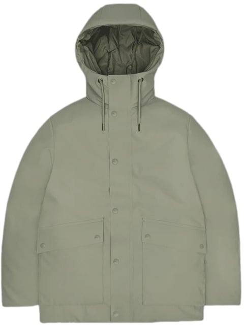 Rains Nome W3T3 Parka Jas Divers