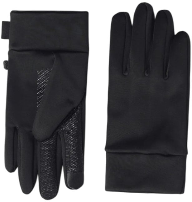 Rains Gloves Black Zwart