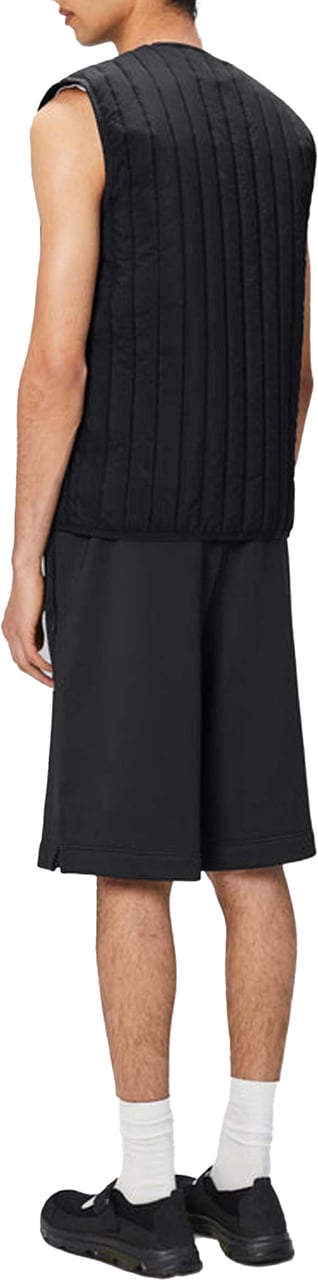 Rains Banja Liner Vest T1 Black Zwart