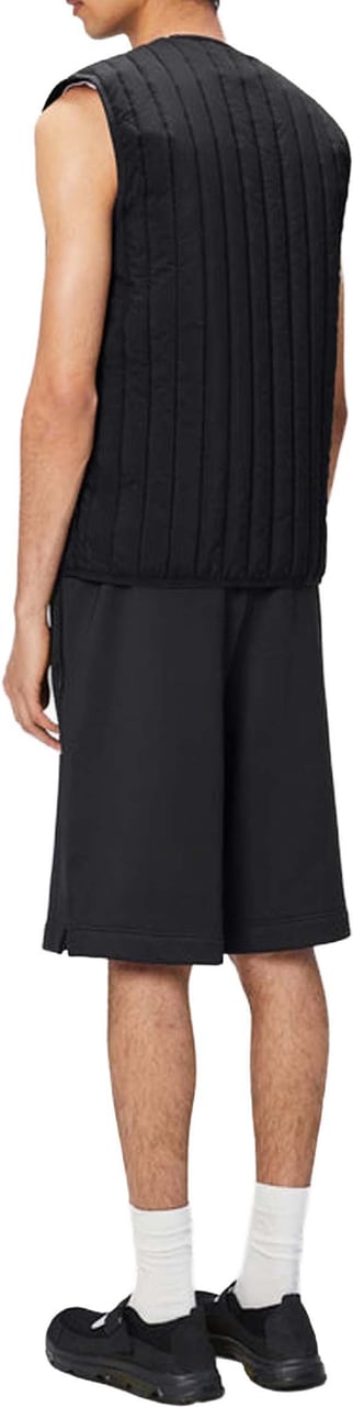 Rains Banja Liner Vest T1 Black Zwart