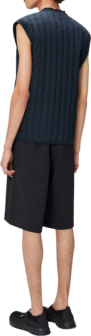 Rains Banja Liner Vest T1 Navy Blauw