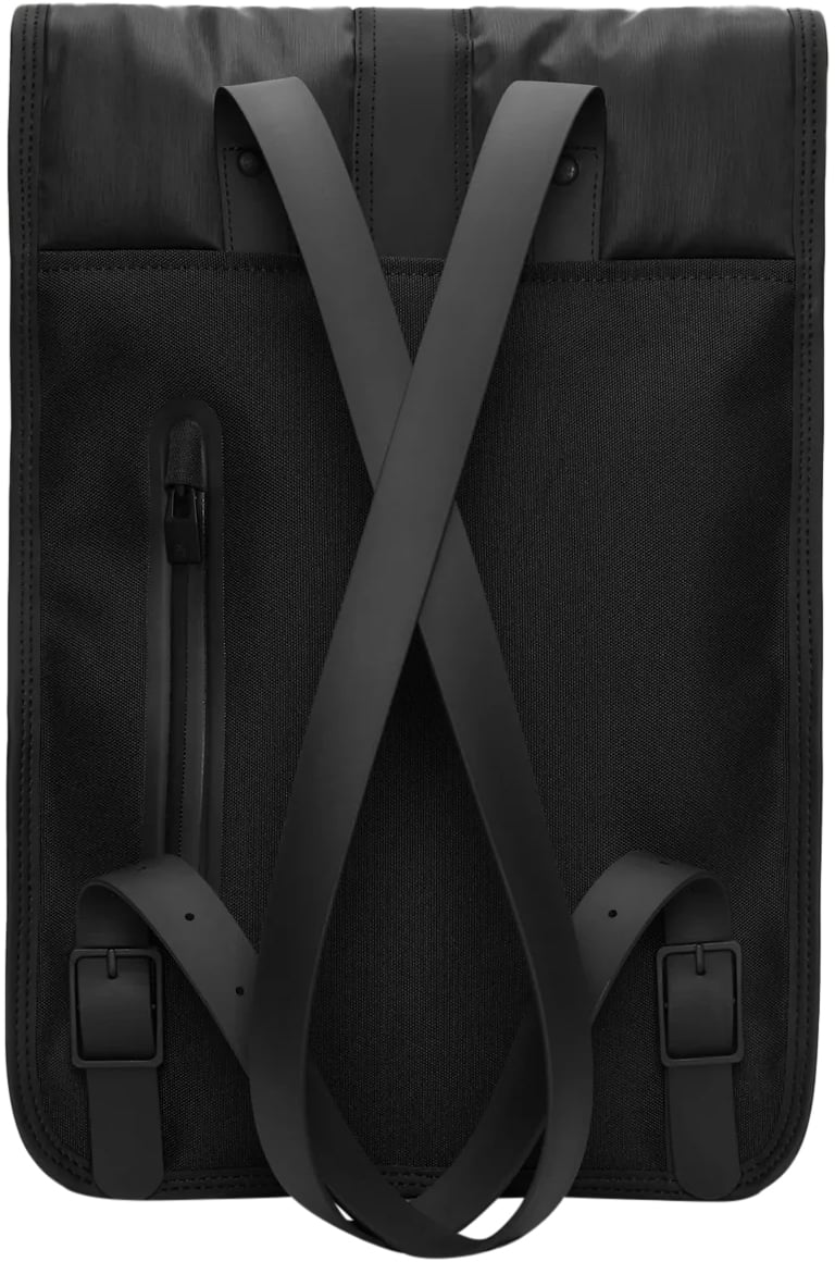 Rains Bags Black Zwart